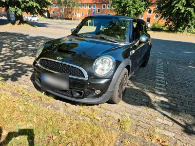 Gebraucht Mini Cooper Coupé