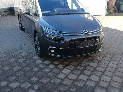 Gebraucht Citroën C4 Picasso 150 PS (110 kW) 2017 Grau Van / Kleinbus
