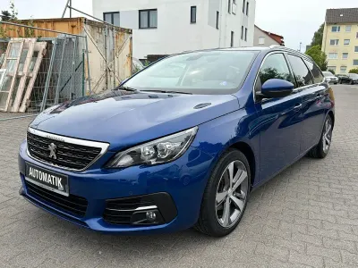 Gebraucht Peugeot 308 SW