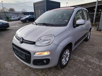 Second-hand Fiat Panda Lounge 69 CP (50 kW) 2015 Gri Berlinǎ