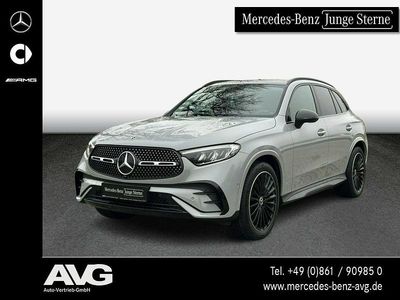 Brugt Mercedes GLC300 Advanced Plus 258 HK (189 kW) 2024 Grå SUV