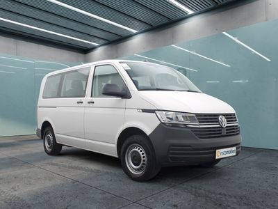 gebraucht VW Transporter T6.1Kombi 2.0 TDI 5-J-G 2xKLIMA AHK