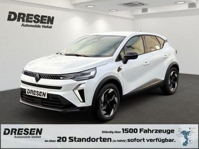 Gebraucht Renault Captur Techno 140 PS (102 kW) 2024 Weiss SUV