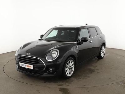 Schwarz Gebraucht 2020 Mini One Clubman Kombi | 18.160 € (Teuer)