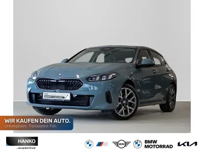 Brugt BMW 120 M Sport 170 HK (125 kW) 2026 Grøn Hatchback