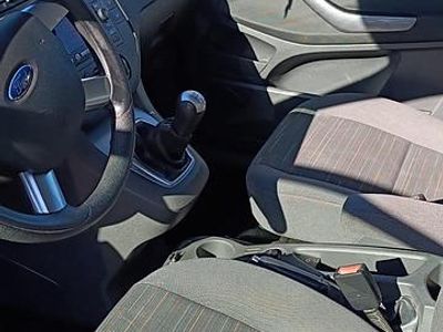 Usata Ford C-MAX 101 CV (74 kW) 2007 Grigio Monovolume