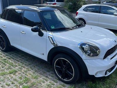 Mini Cooper SD Countryman