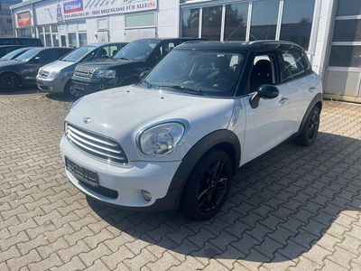 Mini Cooper D Countryman