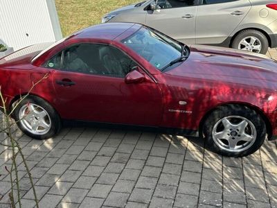 gebraucht Mercedes SLK230 KOMPRESSOR -