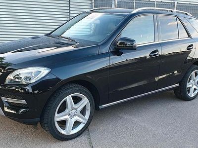 Mercedes ML250