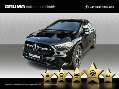 Gebraucht Mercedes GLA200 Progressive 150 PS (110 kW) 2025 Unilack nachtschwarz SUV