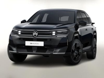 Neu Citroën C5 145 PS (106 kW) 2026 Perla nera schwarz metallic perla nera schwarz metallic SUV