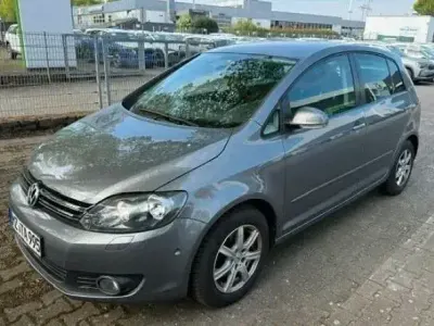 Gebraucht VW Golf Plus Cross Team 122 PS (89 kW) 2011 Andere Van / Kleinbus