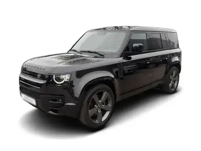Gebraucht Land Rover Defender 2022 Schwarz SUV