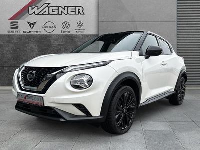 Gebraucht Nissan Juke Enigma 114 PS (83 kW) 2021 Weiss SUV