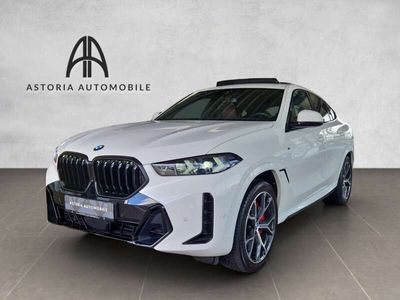 gebraucht BMW X6 30d xDrive M Sport 360° YouTube Pano LED ACC