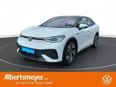 Gebraucht VW ID.5 Pro Performance 150 kW (204 PS) 2023 Weiß SUV
