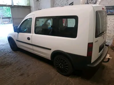 Gebraucht Opel Combo
