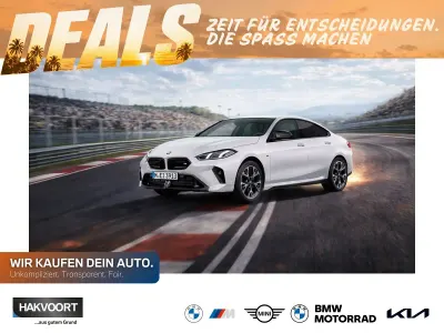 Używany BMW M235