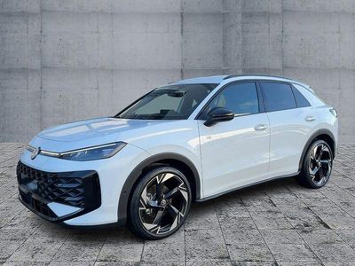 Neu VW T-Roc R-line 150 PS (110 kW) 2025 Weiß SUV