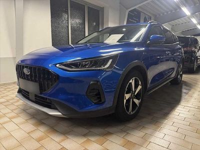 Gebraucht Ford Focus Active X 155 PS (114 kW) 2023 Metallic