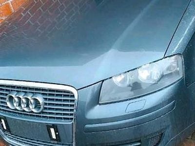 Second-hand Audi A3 140 CP (102 kW) 2007 Gri Hatchback