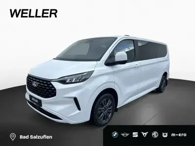 Brugt Ford Tourneo 170 HK (125 kW) 2024 Hvid MPV