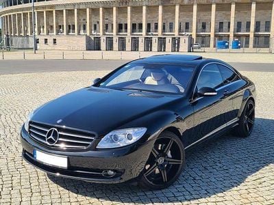 Mercedes CL500