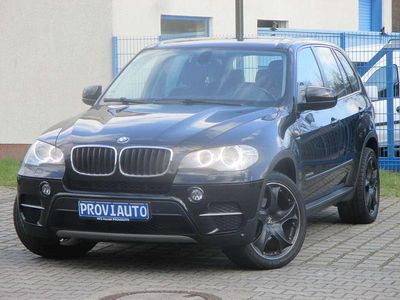 Gebraucht BMW X5 245 PS (180 kW) 2012 Schwarz SUV