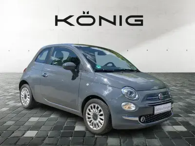 Gebraucht Fiat 500 Dolcevita 69 PS (50 kW) 2022 Grau Kleinwagen