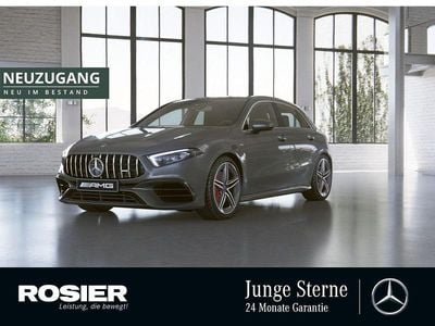 Mercedes A45 AMG