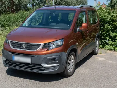 Gebraucht Peugeot Rifter