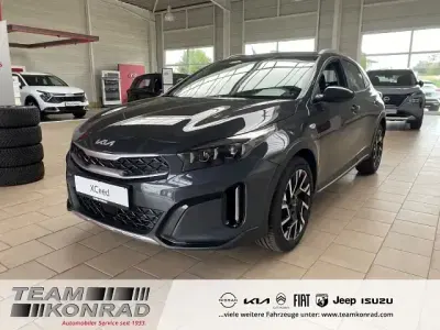 Brugt Kia XCeed GT-Line 204 HK (150 kW) 2024 Sort SUV