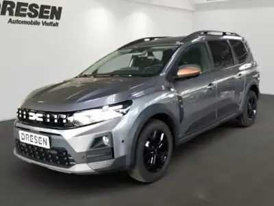 Neu Dacia Jogger Extreme 110 PS (80 kW) 2025 Grau Van / Kleinbus