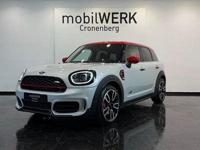 Gebraucht Mini John Cooper Works Countryman 306 PS (225 kW) 2023 Silber SUV