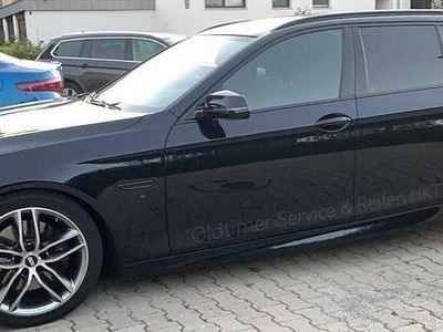 Schwarz Gebraucht 2016 BMW 530 M Sport Kombi | 23.450 € (Fairer Preis)