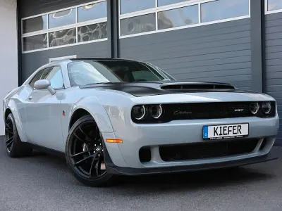 Gebraucht Dodge Challenger 491 PS (361 kW) 2022 Grau Coupé