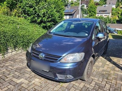 VW Golf Plus Cross