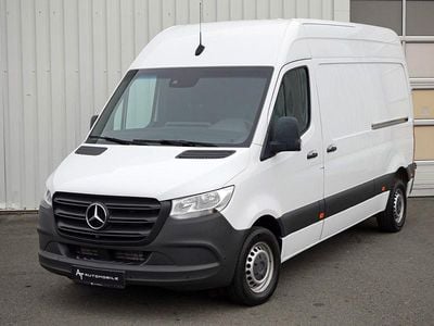 Gebraucht Mercedes Sprinter 143 PS (105 kW) 2020 Weiß Van