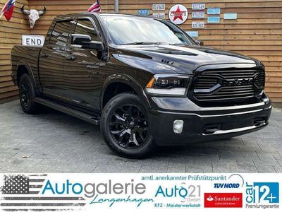 gebraucht Dodge Ram Limited 4x4 Crew Luftf. Navi LPG Memory