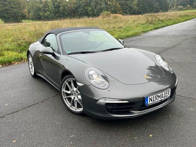 Porsche 911 Carrera 4 Cabriolet