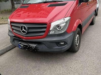 Usata Mercedes Sprinter 163 CV (119 kW) 2015 Furgone