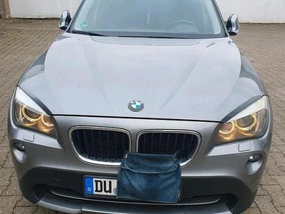 Gebraucht BMW X1 177 PS (130 kW) 2010 Braun SUV