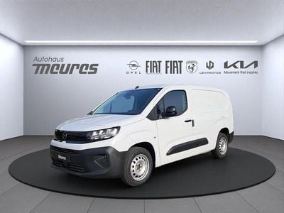Neu Opel Combo Edition 102 PS (75 kW) 2025 Weiss Van / Kleinbus