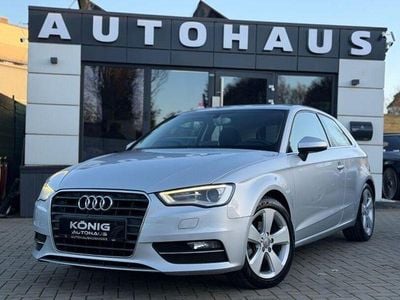 Gebraucht Audi A3 Ambition 150 PS (110 kW) 2014 Silber Limousine
