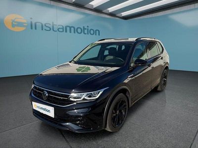 Schwarz Gebraucht 2025 VW Tiguan SUV | 40.449 € (Guter Preis)