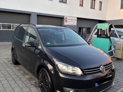 gebraucht VW Touran 140 ps