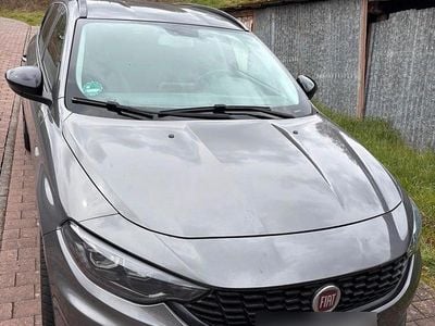 Used Fiat Tipo 120 HP (88 kW) 2018 Grey Estate
