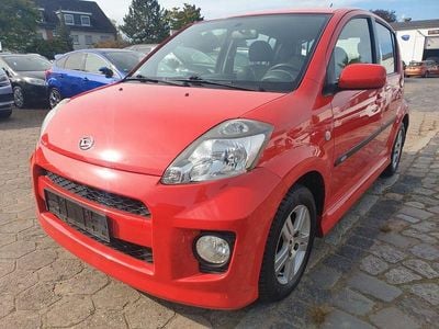 Daihatsu Sirion