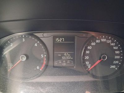 Second-hand VW Transporter 150 CP (110 kW) 2017 Alb Van